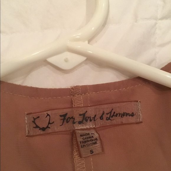 For Love & Lemons Star Mini Dress - Picture 6 of 8